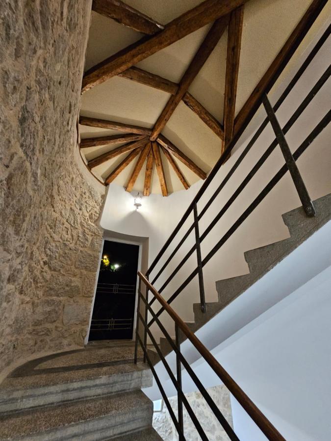 Villa Gaj Omišalj Exterior foto