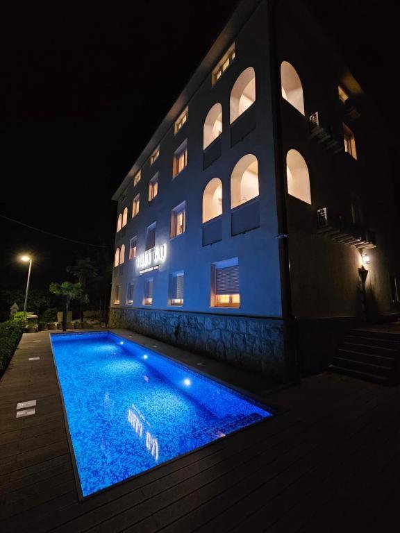 Villa Gaj Omišalj Exterior foto